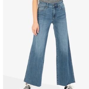 Kut from the Kloth High Rise Flare Jeans
